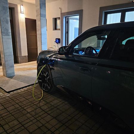 Morpheus Apartmani Sremska Mitrovica Exteriér fotografie