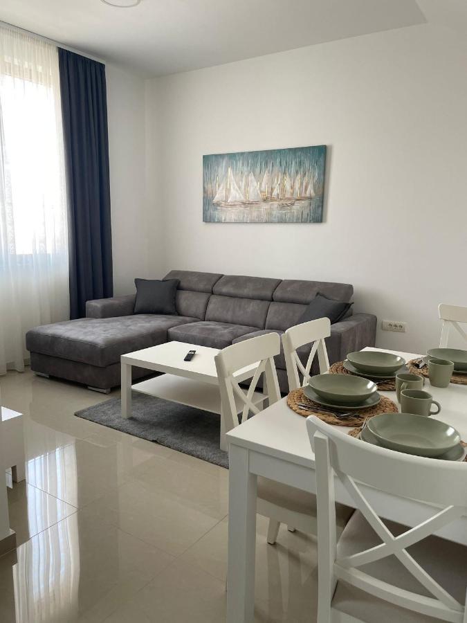Morpheus Apartmani Sremska Mitrovica Exteriér fotografie