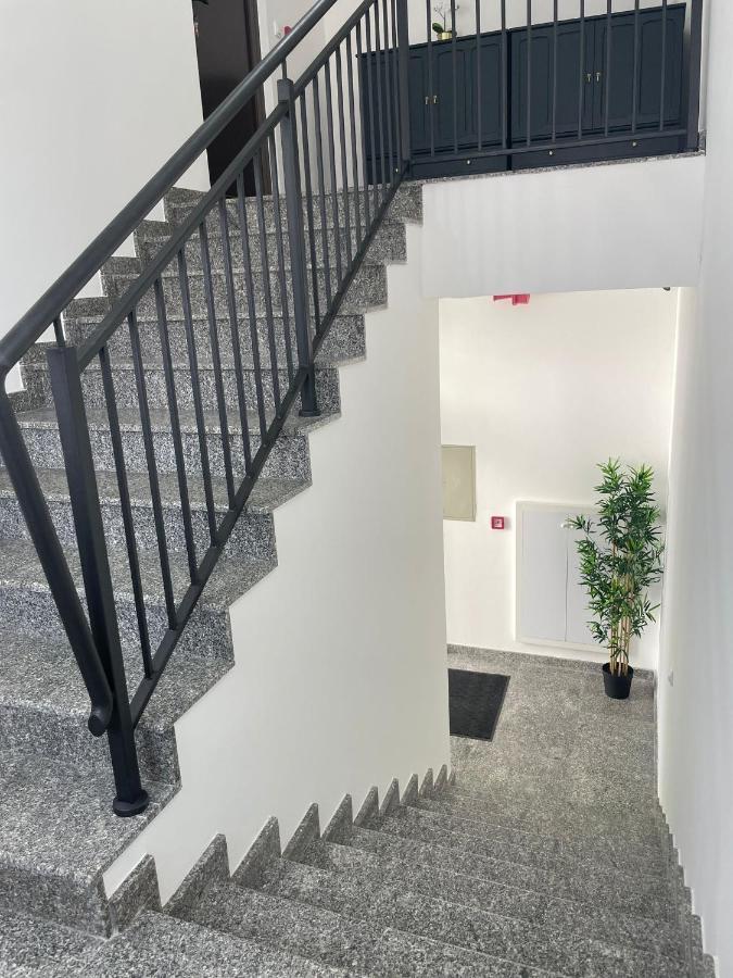 Morpheus Apartmani Sremska Mitrovica Exteriér fotografie