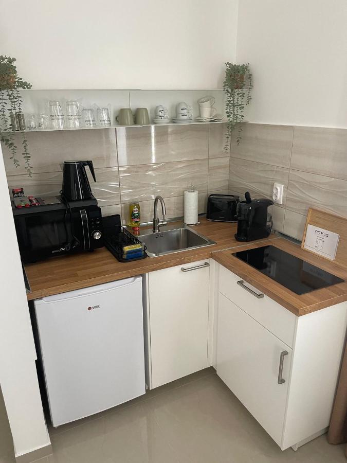 Morpheus Apartmani Sremska Mitrovica Exteriér fotografie
