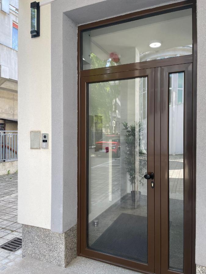 Morpheus Apartmani Sremska Mitrovica Exteriér fotografie