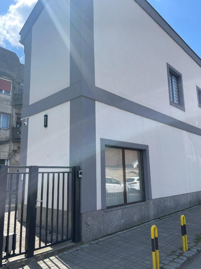 Morpheus Apartmani Sremska Mitrovica Exteriér fotografie