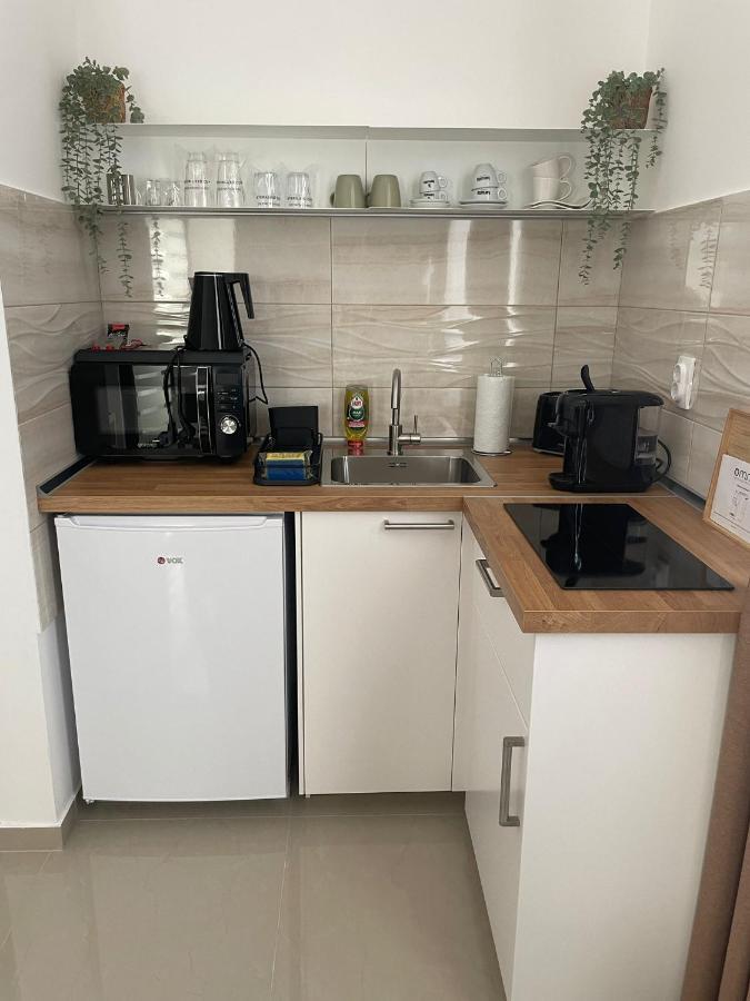 Morpheus Apartmani Sremska Mitrovica Exteriér fotografie