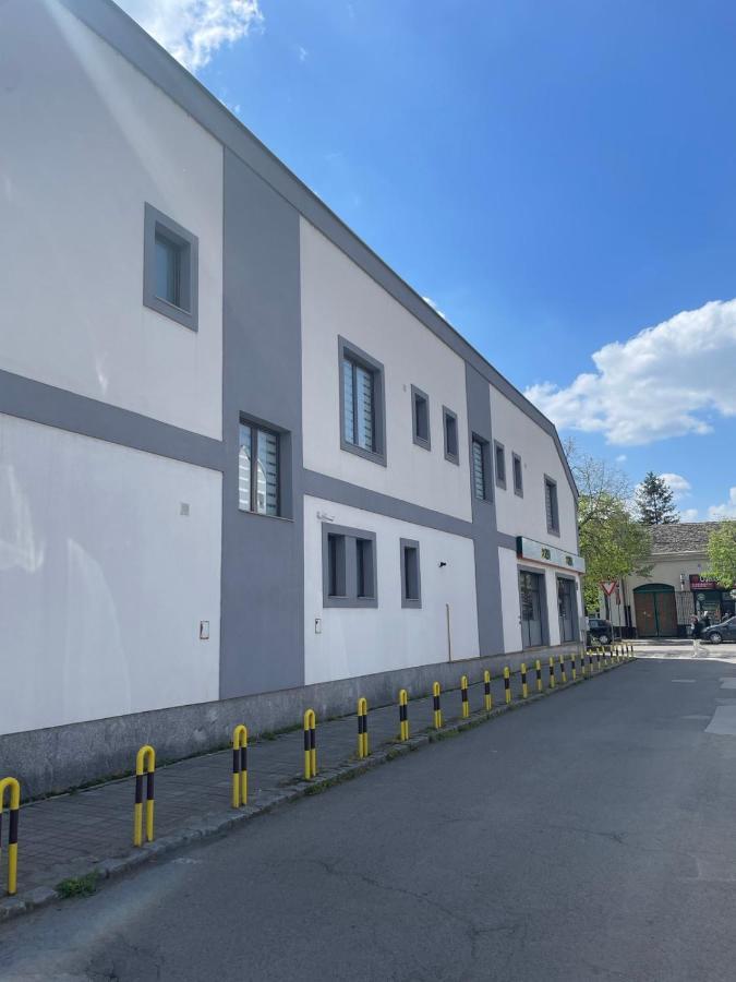 Morpheus Apartmani Sremska Mitrovica Exteriér fotografie