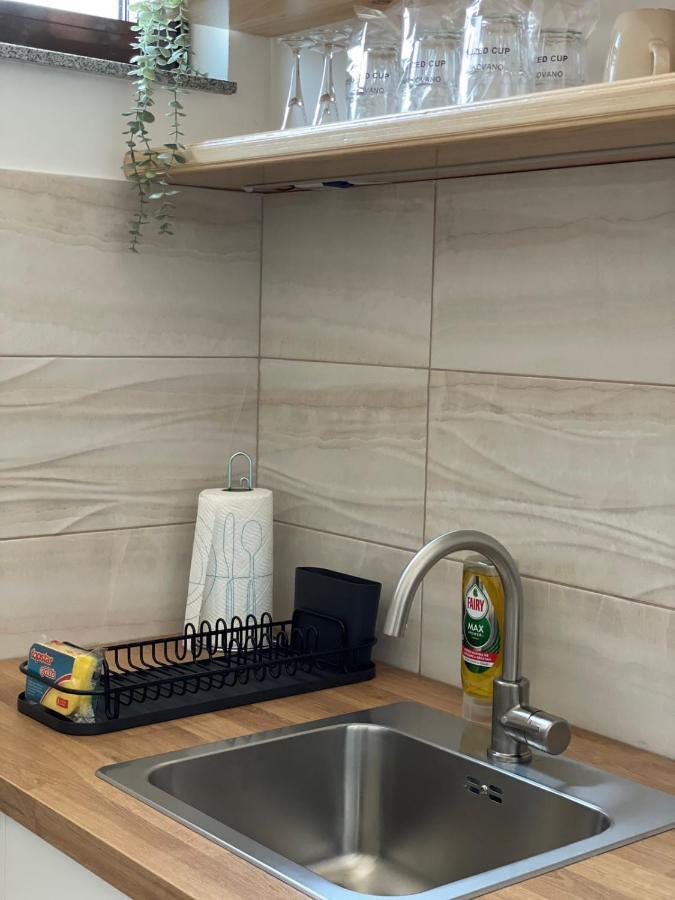 Morpheus Apartmani Sremska Mitrovica Exteriér fotografie