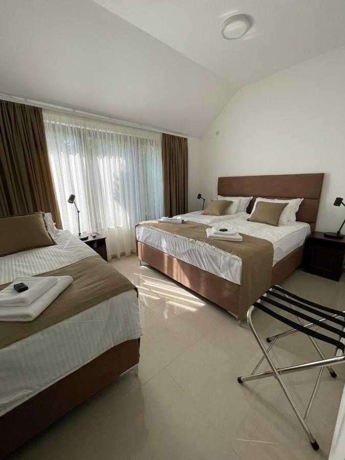 Morpheus Apartmani Sremska Mitrovica Exteriér fotografie