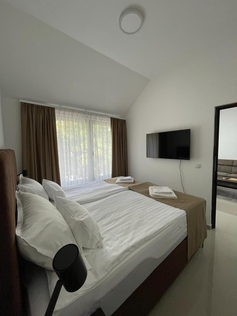 Morpheus Apartmani Sremska Mitrovica Exteriér fotografie